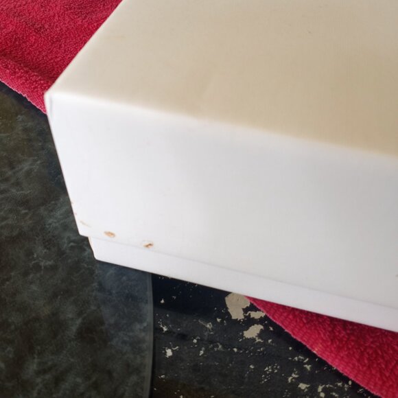 Lux Christmas balls - silver - Picture 12 of 14